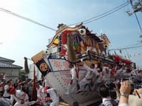 ５年に一度！常陸大津の御船祭りに行きませんか！