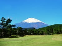 第１１回ゴルフコンペ。富士国際ゴルフ倶楽部