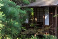 南禅寺参道の老舗料理旅館【菊水】で小川治兵衛作庭を個室から眺めましょう♪