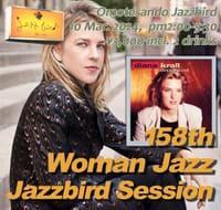 第158回ウーマンJAZZ Jazzbird セッション in 10 Mar. 2024