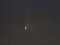 5月4日のポンブルックス彗星