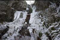 【個人山行】裏六甲の隠れた秘境！氷瀑を見に行きます。