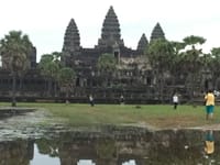 カンボジアの旅　その六