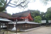 世界遺産の宗像大社と萩、津和野の旅