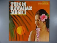 「ハワイアン」と「ハワイの音楽」