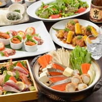 ☆１２月８日（木）忘年会「北海道の新鮮な食材＋２時間飲み放題」