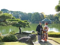 ♪　春の庭園と神社仏閣めぐり（両国）＋大江戸博物館見学