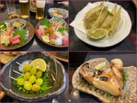 23.1.27(金) 鶴橋で美味しいお魚とお酒をいただきましょう！