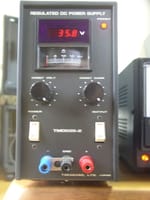 TAKASAGO TMD035-2 直流安定化電源