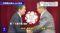 NHK７時のニュース