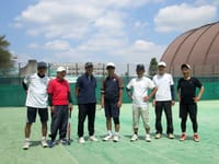 【二元開催】2017年6月5日（月）月曜SHTC　運動公園（ 入間市）運動公園テニスコート 10：30~14：30　1 面4時間（1148）