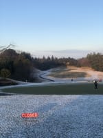 【ウッドフレンズ森林公園ゴルフ場】 『クリスマスコンペ 2023』12月23日(土) 西コース IN 8:56 OUT 12:30 スタート
