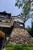 愛知県犬山城と温泉の旅