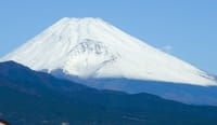 今日の富士山（10月30日）