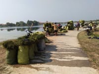 HORIZON　Lake　湖畔散策（ミャンマー）