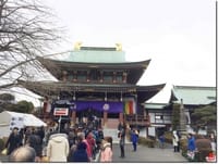 東京北西部の神社仏閣をめぐる旅