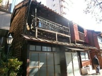本駒込駅から駒込駅まで歩きました！　山手通りに昭和の木造建築あり！