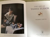画家、絵本作家としてのターシャ・テューダー