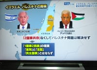 UA22日本敗戦「アジア大会⚽韓国勝利」「🐓うなぎ風味の鶏まぶし丼」＆「イスライル：パレスチナ対立」歴史的和平合意から30年