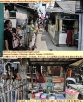 画像シリーズ497「ジャカルタの貧困層の人数は36万2千人に達する” Jumlah Penduduk Miskin di Jakarta Capai 362 Ribu Jiwa”
