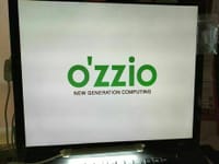 爺のパソコンの中身は「OZZIO」です！