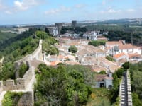 ポルトガル旅行5日目（その3）　オビドス（2）　城壁巡り