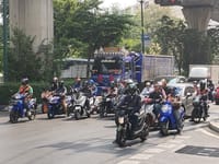 タイのバイク事情
