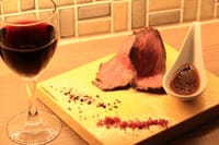 （愉快）《１８０分飲み放題》地酒・日本ワイン・お料理堪能   ５０００円コース