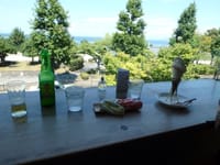 琵琶湖が一望素敵なカフェで一休み【マドカフェ】