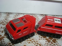 愛知岡崎のレッドサラマンダー　出動　活動　全国に二台の特殊消防車　