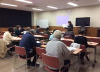 １１月２２日（月）小山市間々田市民交流センターにて、「スマホの楽校」を開催しました。