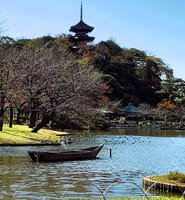 　きゅう とうみょうじ さんじゅうのとう  "旧燈明寺三重塔" 　Three-Story Pagoda of the Former Tomyoji Temple