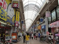 東京都内の有名商店街を見学散歩しませんか　