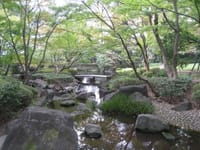荻窪の名邸と太田黒公園地区100年の歴史探索