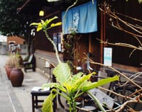 都内にもまだある昭和の古民家カフェ