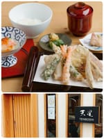 ✨②さくさくの天ぷらを食べに行きませんかミシュランビブグルマン【天星】✨