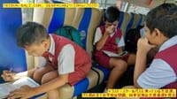「バリ島の全ての学校は休校、知事官房は文書通達を発出」”Seluruh Sekolah di Bali Diliburkan, Sekda Keluarkan Surat Edaran”