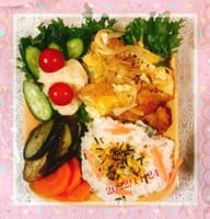 ワールドカップ🏆　ドーハの歓喜🇯🇵  やったね日本🇯🇵  「カツ」煮のお弁当