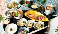★【なだ万】ディナーを再び♪ 「渋谷 なだ万茶寮」で、旬の味覚を目と舌で楽しむ伝統の日本料理をドリンク付きで楽しみましょう♪