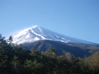 富士山方面は相性が悪いのか