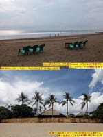 画像シリーズ71「Covid-19パンデミック最中のバリ島の静寂なる情景」”Wajah Sunyi Bali di Tengah Pandemi Covid-19”