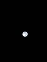【満月と部分日食】ハンターズムーン 2023年10月29日(日)明け方