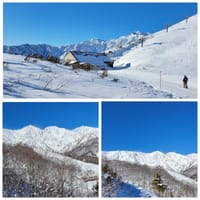 長野スキー旅行　１月５日