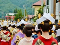 会津祇園祭に行きませんか！