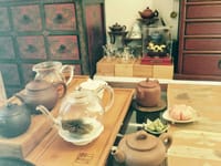 「中国茶」 体験     〜初めての中国茶〜