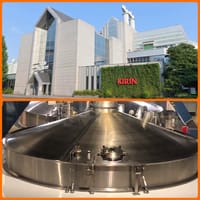 ビール工場見学！ドイツ「ビール純粋令公布の日」キリンビールの工場見学に行きましょ！！