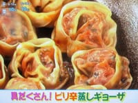「豆腐のアラビアータ」全編・中編・短編 ＆ 韓国「蒸し餃子マンドゥー」