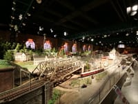 横浜市〜原鉄道模型博物館