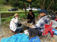 8/24(土)のデイキャンプ動画UP!