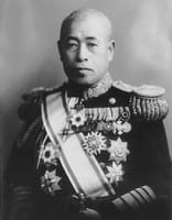 今日、大日本帝国海軍大将山本五十六、戦死から八十年